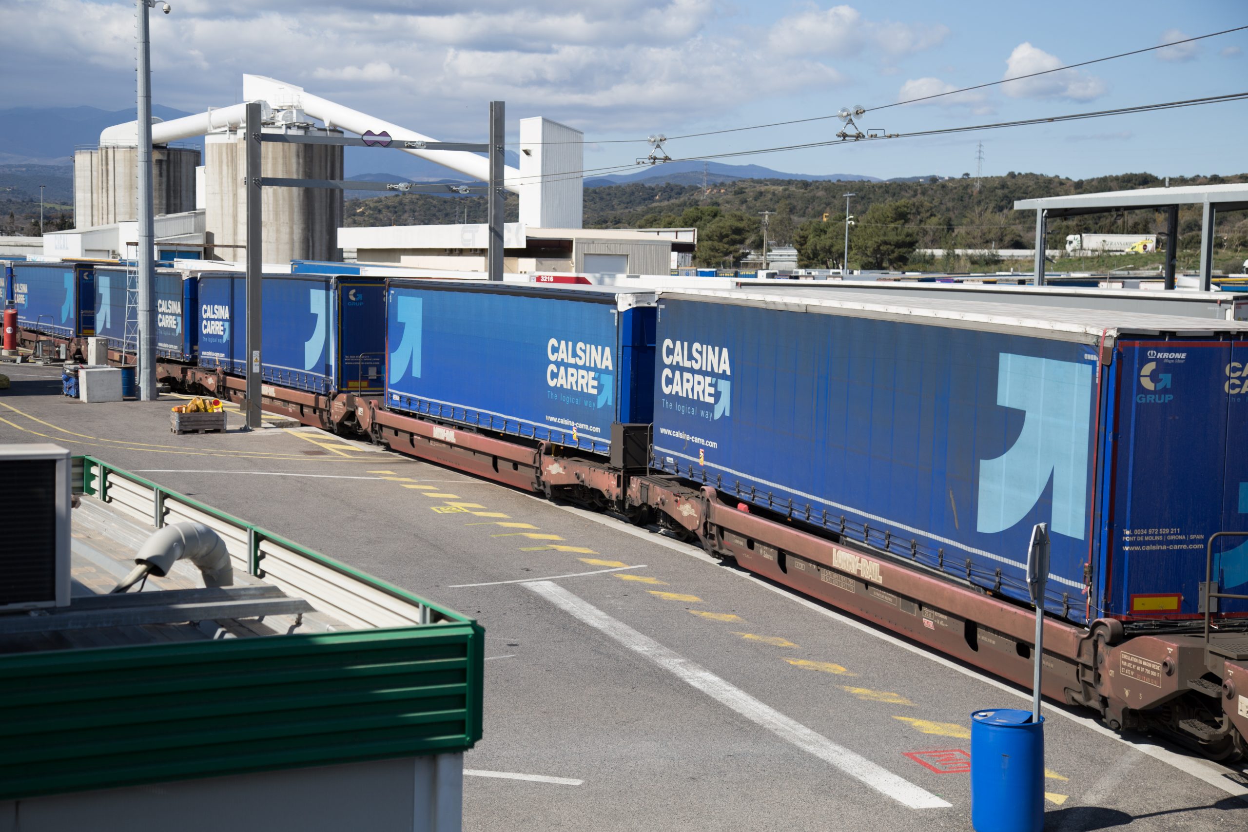 intermodal calsina carré