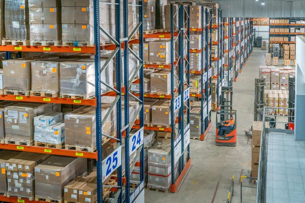 Multi-client Warehousing in Tunisia (TUN)