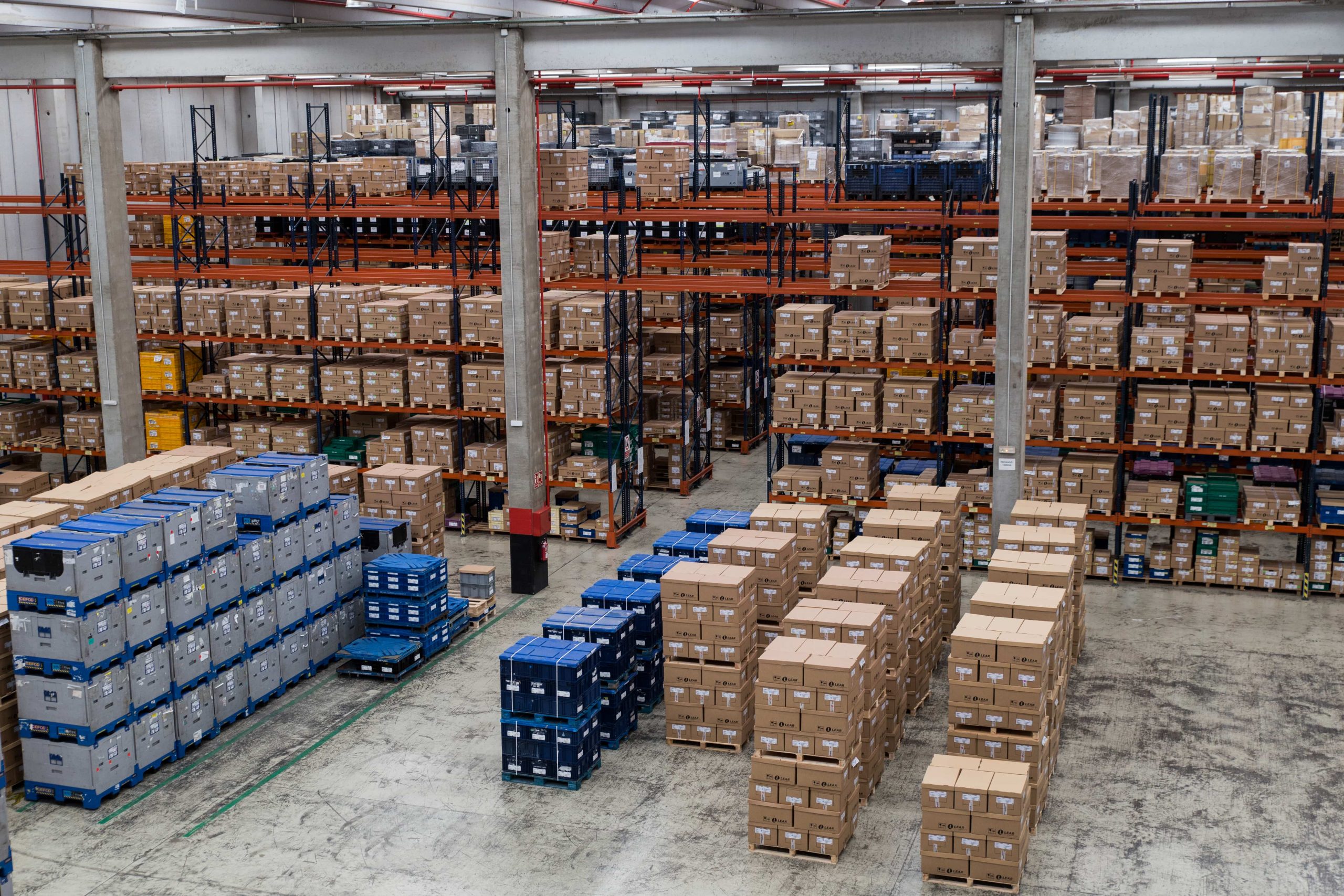 Multi-client Warehousing in Valls (ES)