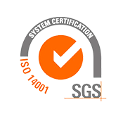 Certificado ISO 14001